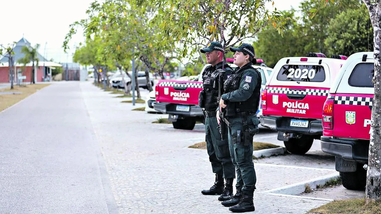 Imagem ilustrativa da notícia: Pará tem menor índice de roubos nos últimos 15 anos