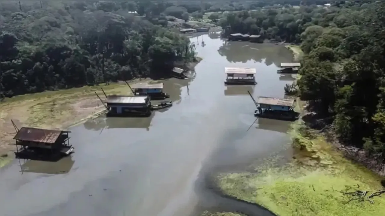 Imagem ilustrativa da notícia: Garimpos na Amazônia já abrangem 241 mil hectares