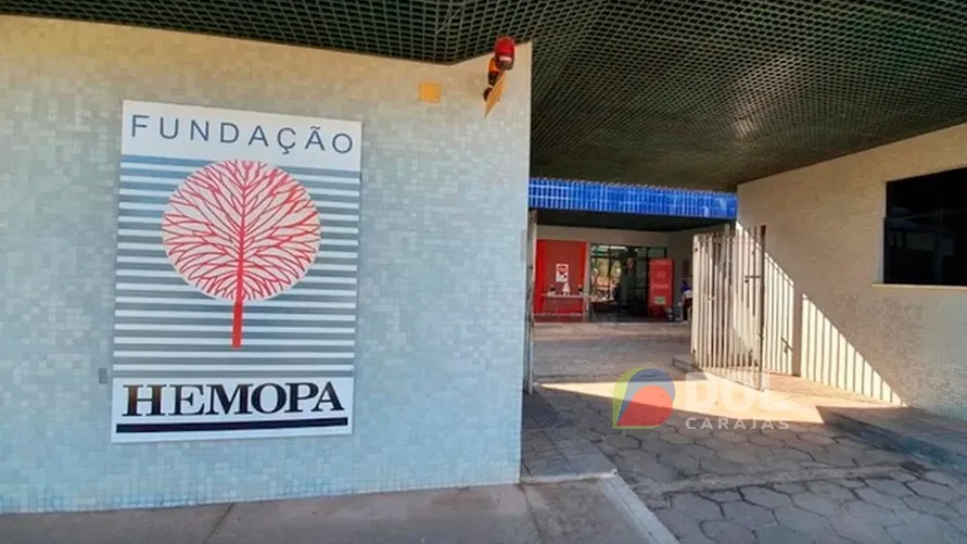 Imagem ilustrativa da notícia: Hemopa abre vagas de emprego em Marabá e 6 cidades do Pará 