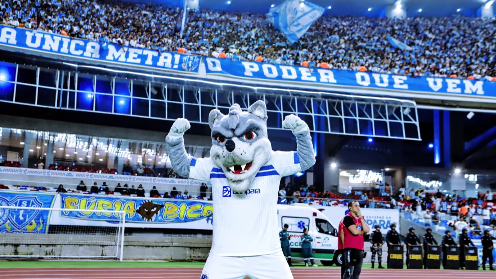 Imagem ilustrativa da notícia: Paysandu não perde para o Remo há nove jogos; confira