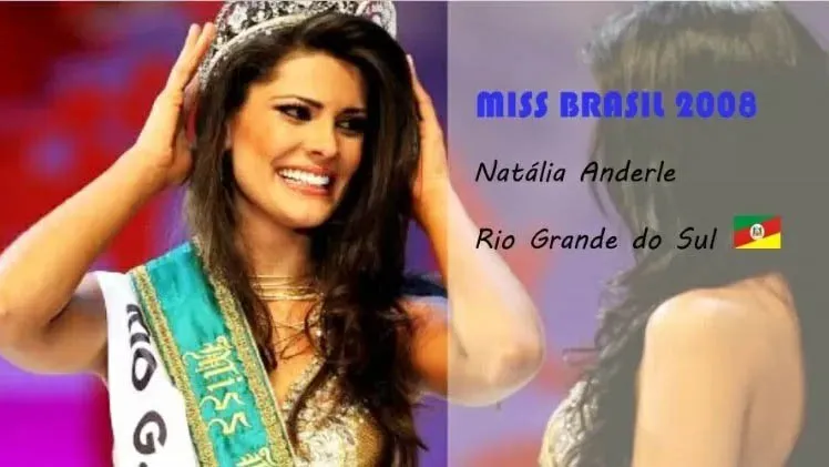 Imagem ilustrativa da notícia: Grávida, Miss Brasil 2008 desapareceu após chuvas do RS