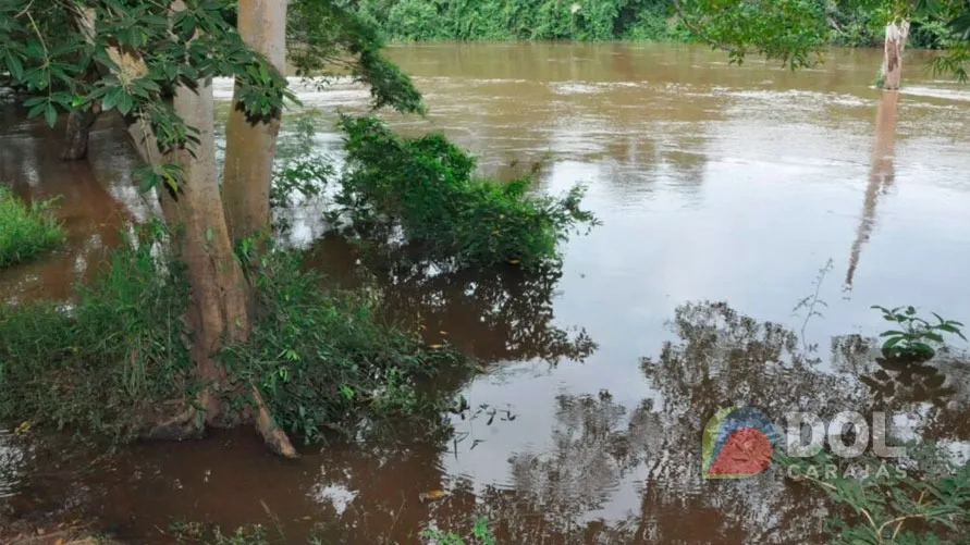 Imagem ilustrativa da notícia: Defesa Civil emite alerta para inundações em Parauapebas