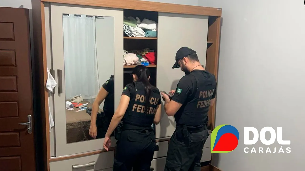 Imagem ilustrativa da notícia: Operação da PF combate fraudes ao Auxílio Brasil no Pará