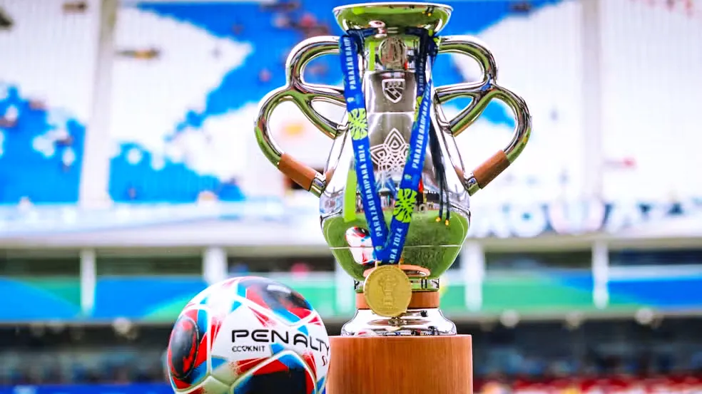 Imagem ilustrativa da notícia: Definidos os 12 clubes que disputarão o Parazão 2026; confira