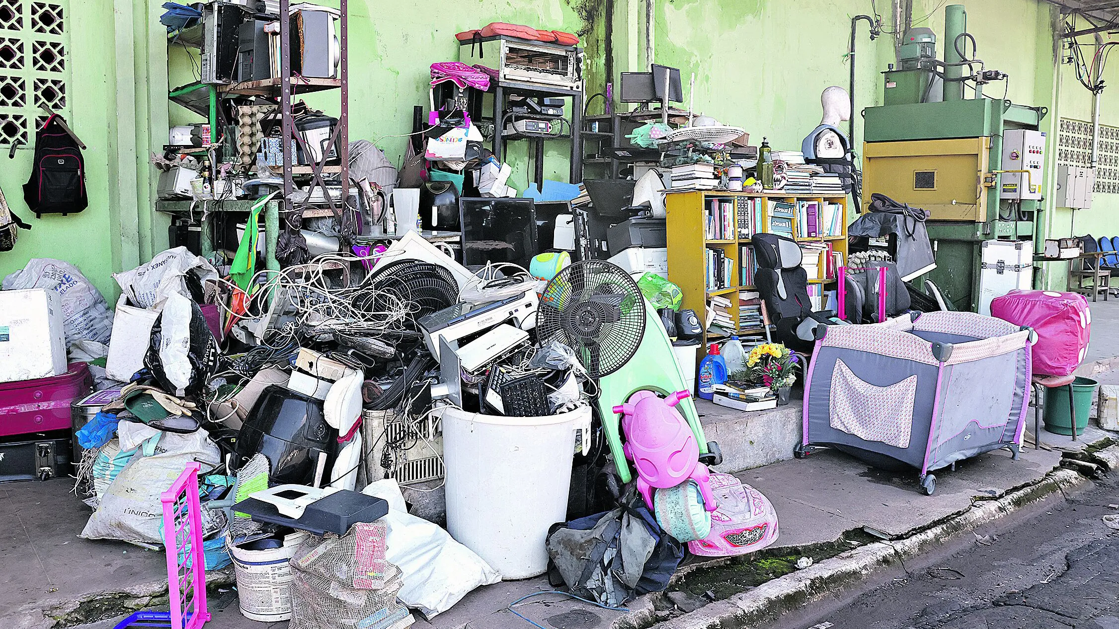 Imagem ilustrativa da notícia: Reciclagem gera renda e reduz impacto ao meio ambiente