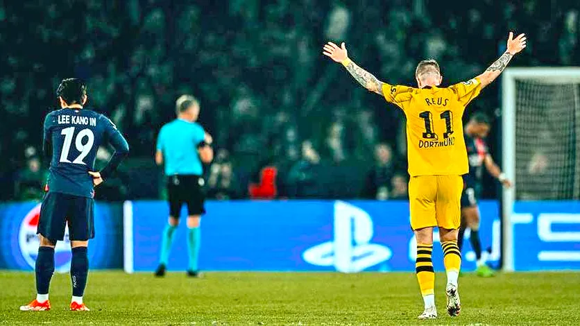 Imagem ilustrativa da notícia: Borussia Dortmund retorna a Wembley para final da Champions