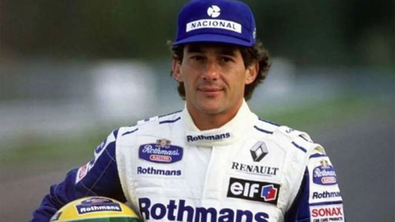 Imagem ilustrativa da notícia: Atual carro da F1 salvaria vida de Ayrton Senna