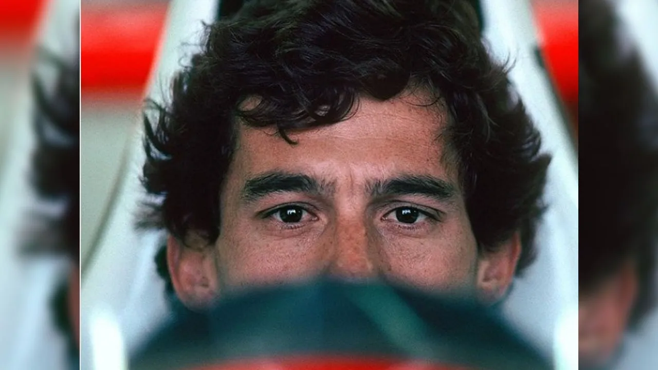 Imagem ilustrativa da notícia: “Barra de suspensão não matou Ayrton Senna”, afirma médico