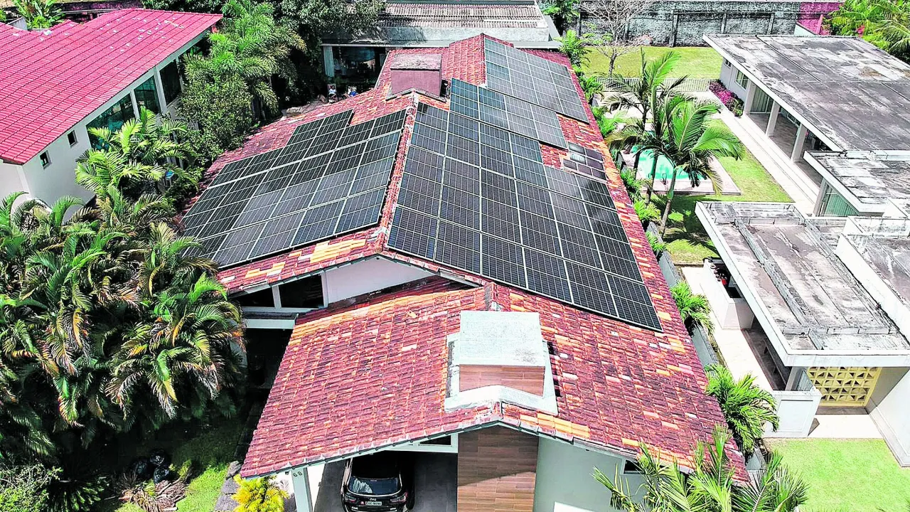 Imagem ilustrativa da notícia: Mais de 100 mil consumidores usam energia solar no Pará