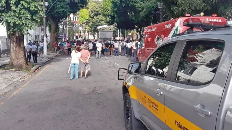 Imagem ilustrativa da notícia: Trânsito de Belém sofrerá mudanças na Semana Santa. Confira