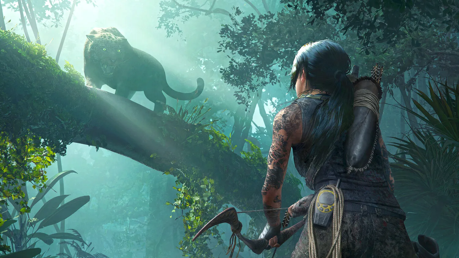 Imagem ilustrativa da notícia: Shadow of the Tomb Raider chega ao Xbox Game Pass