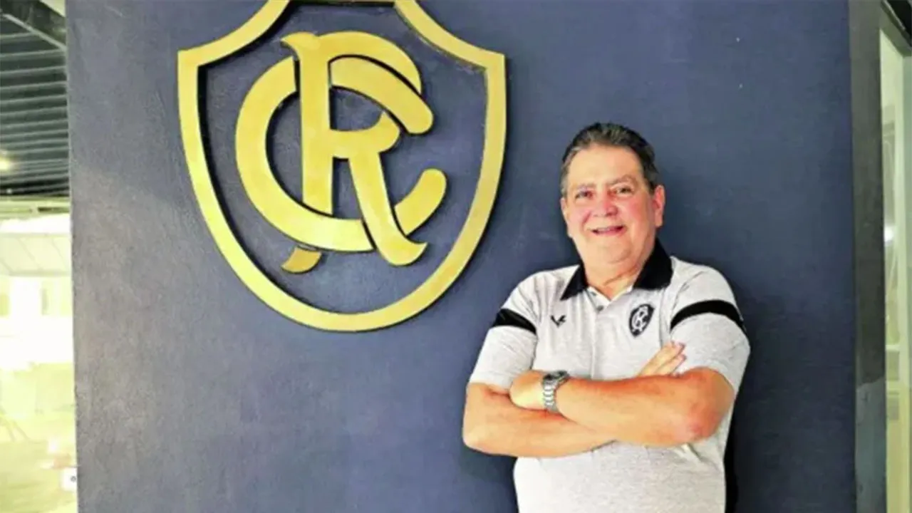 Imagem ilustrativa da notícia: Conselheiro pede afastamento de Tonhão do Clube do Remo