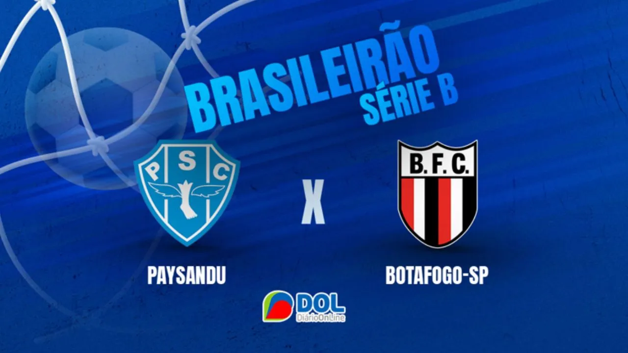 Imagem ilustrativa da notícia: Paysandu tropeça mais uma vez e segue sem vencer na Série B