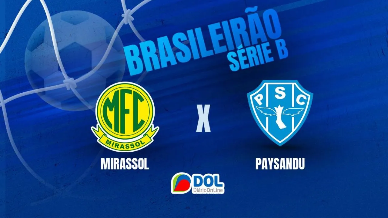 Imagem ilustrativa da notícia: Paysandu joga mal, perde e segue sem vencer na Série B