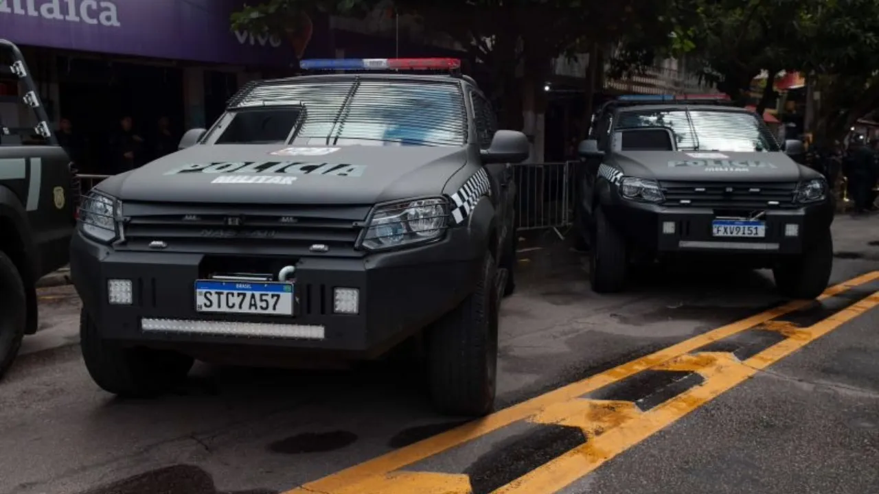 Imagem ilustrativa da notícia: Polícia do Pará é a primeira do Brasil a ter carro blindado