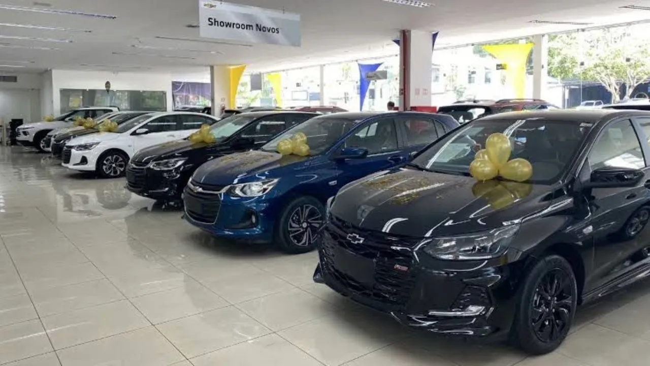 As lojas da RR Chevrolet estão com ofertas imperdíveis esta semana.