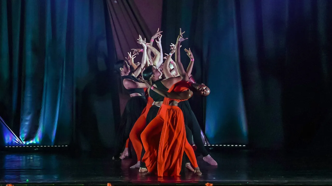 Imagem ilustrativa da notícia: 7ª Mostra Cultural e Competitiva de dança premiará destaques