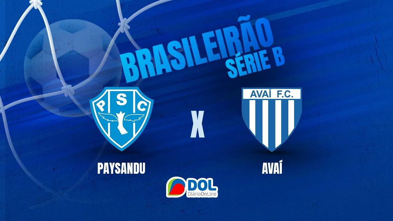 Imagem ilustrativa da notícia: Brasileiro: Paysandu 0 x 0 Avaí. Acompanhe os lances aqui