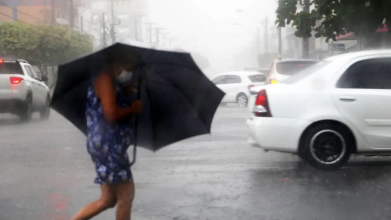 Imagem ilustrativa da notícia: Março é o mês mais chuvoso no Pará, diz INMET 