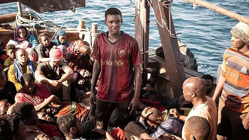 Imagem ilustrativa da notícia: “Eu, Capitão” e outros indicados ao Oscar no Líbero Luxardo