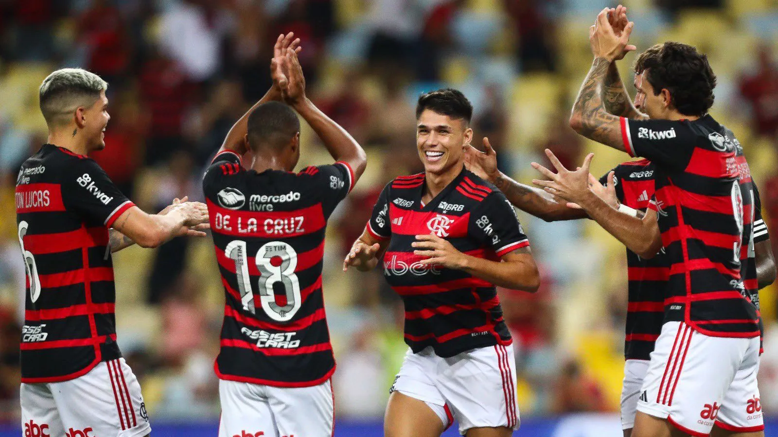Imagem ilustrativa da notícia: Flamengo, Palmeiras, Botafogo e Liverpool: onde assistir?
