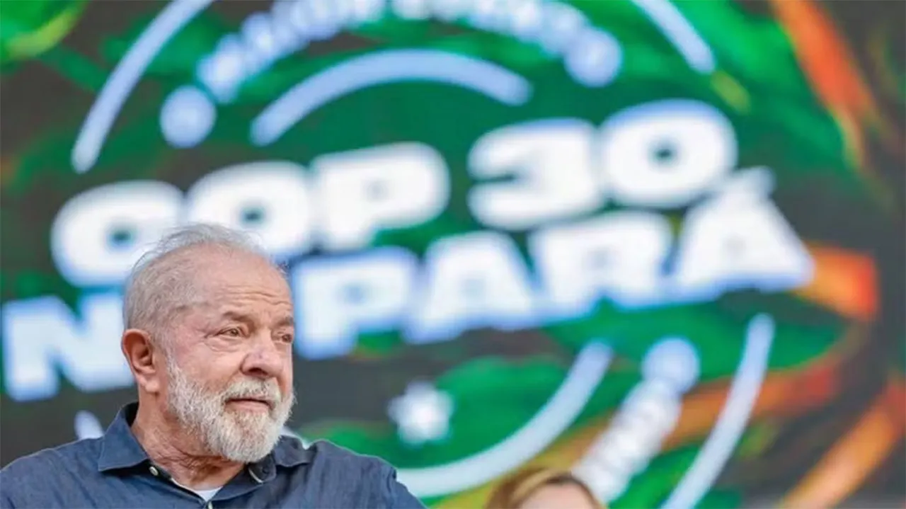 Imagem ilustrativa da notícia: Governo Lula acorda investimento de R$ 1,3 bilhão na COP 30