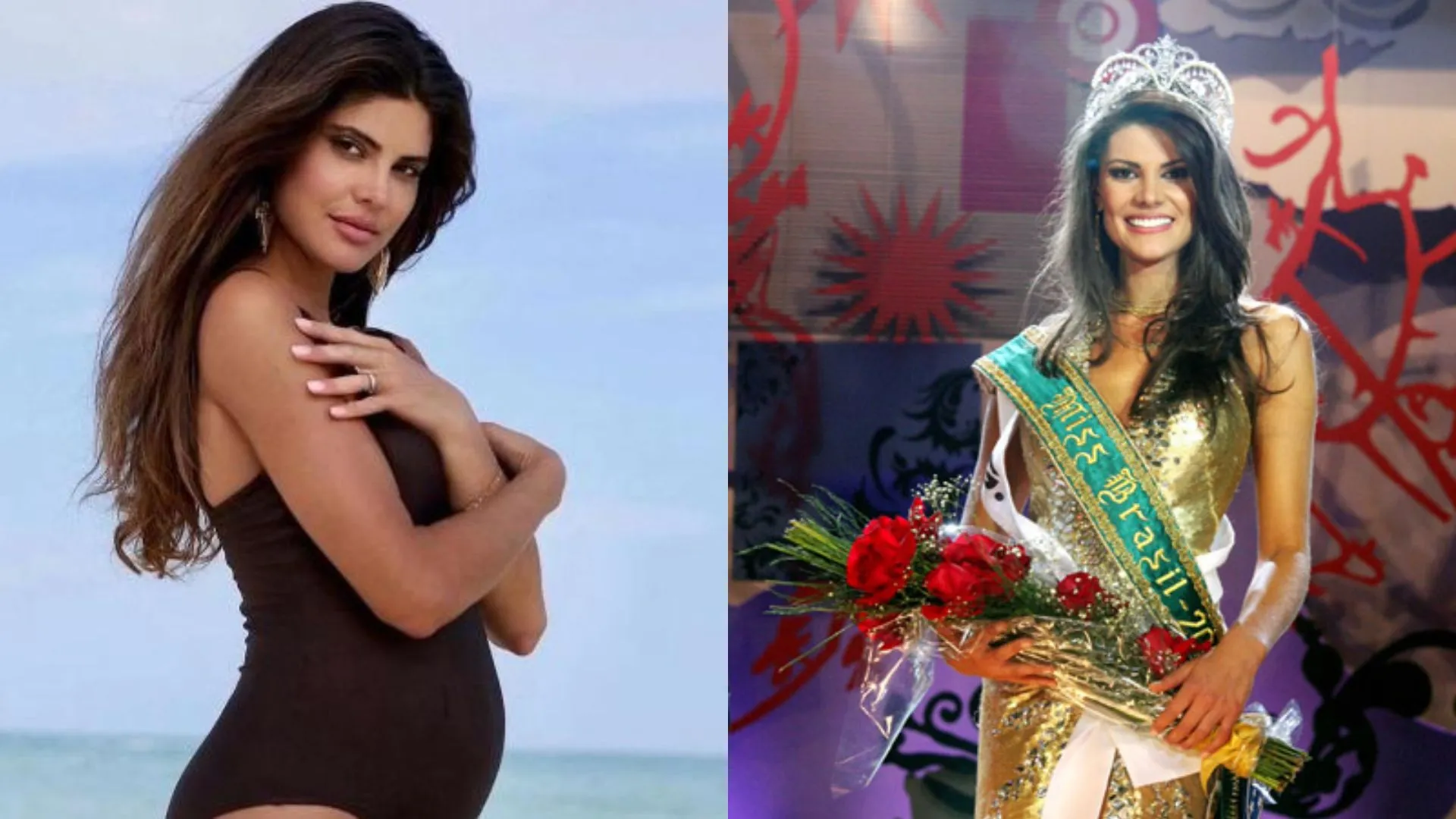 Imagem ilustrativa da notícia: RS: Miss Brasil grávida reaparece após 4 dias