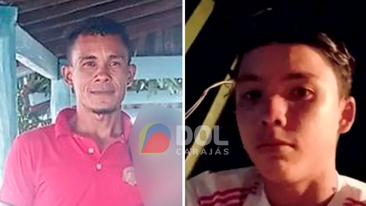 Imagem ilustrativa da notícia: Vídeo: pai e filho são encontrados mortos em canoa no Pará