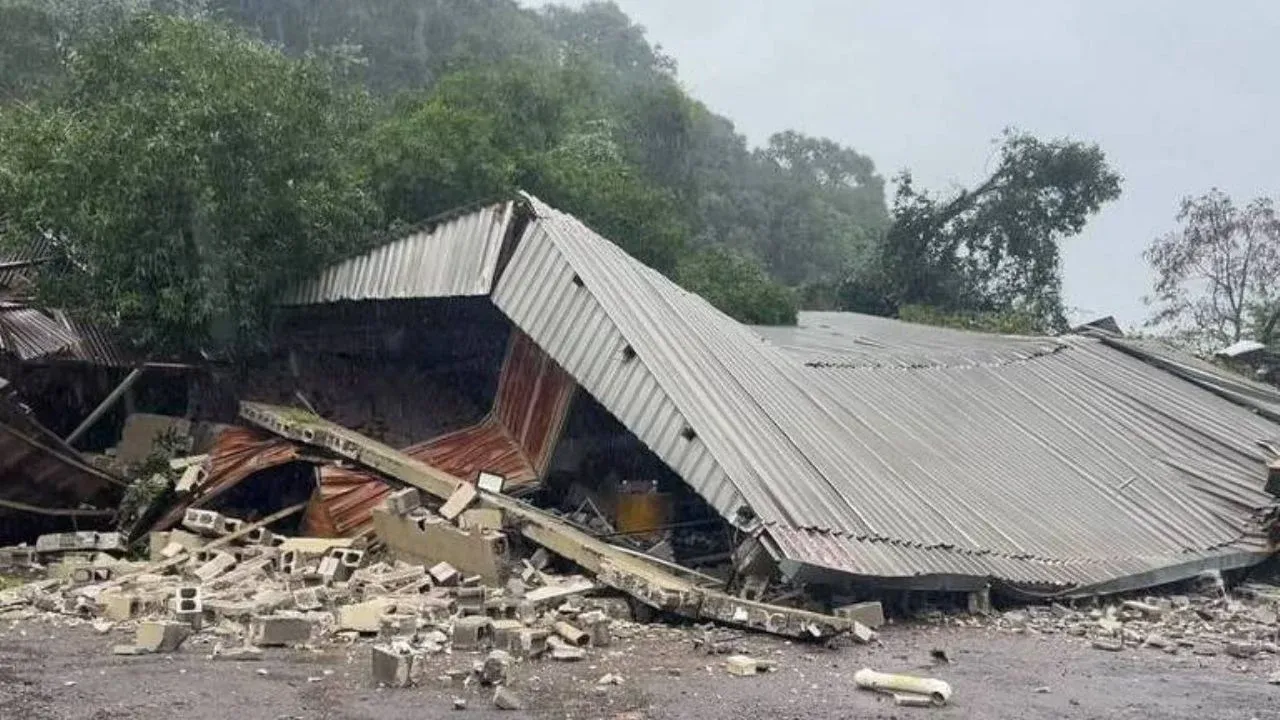 Imagem ilustrativa da notícia: Após chuvas, Caxias do Sul é atingida por tremores de terra