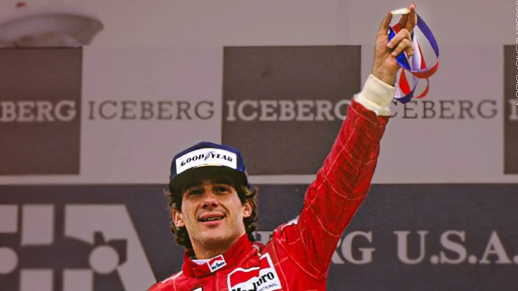 Imagem ilustrativa da notícia: Veja os recordes de Senna que seguem intactos na Fórmula 1