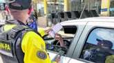 Equipes têm feito ações em diversos municípios de todas as regiões para realizar fiscalizações itinerantes de veículos