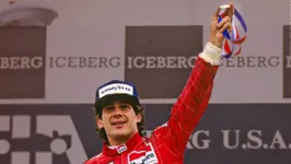 Mesmo 30 anos depois de sua morte, muitos recordes e marcas de Ayrton Senna permanecem intocáveis na F1.