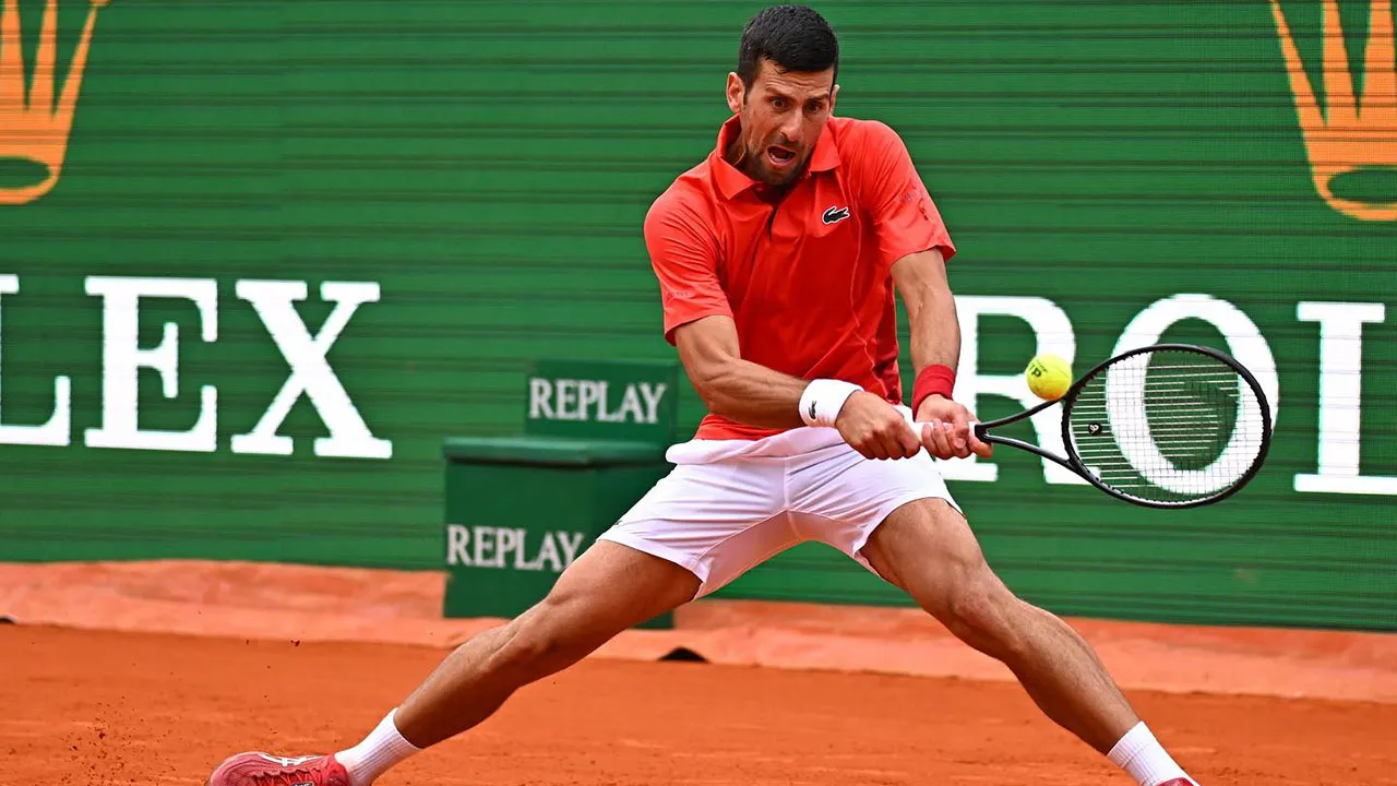 Imagem ilustrativa da notícia: Lesão tira Djokovic do torneio de Roland Garros