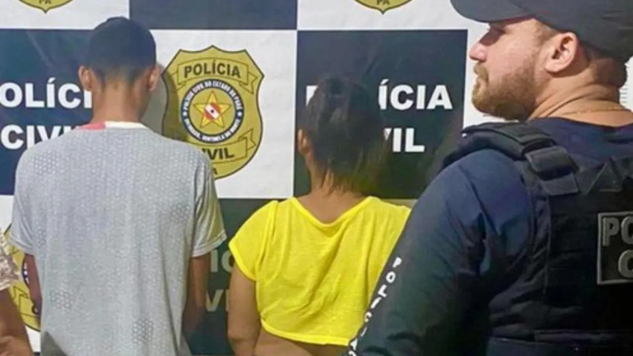Imagem ilustrativa da notícia: Casal confessa ter matado e cortado pênis de homem no Pará