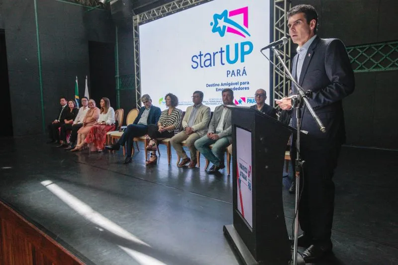 Imagem ilustrativa da notícia: Startup Pará promove workshop sobre empreendedorismo