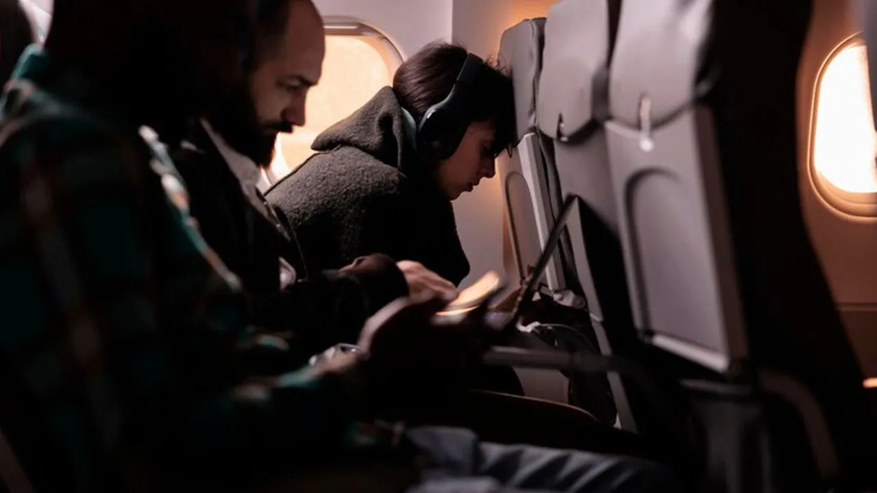 Imagem ilustrativa da notícia: Não durma antes do avião decolar! Saiba o motivo