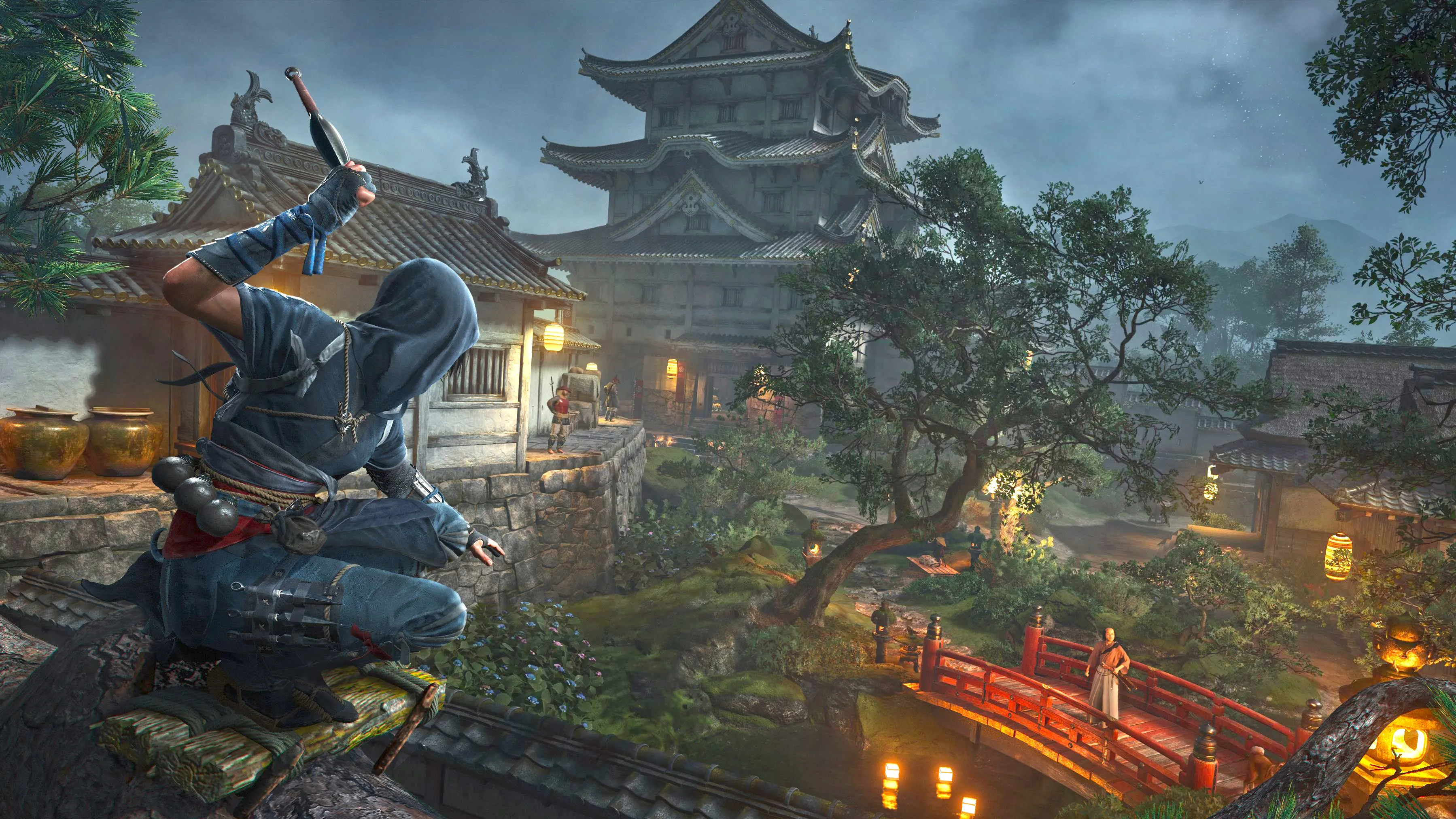 Imagem ilustrativa da notícia: Assassin's Creed: Shadows mostra diferenças de Naoe e Yasuke