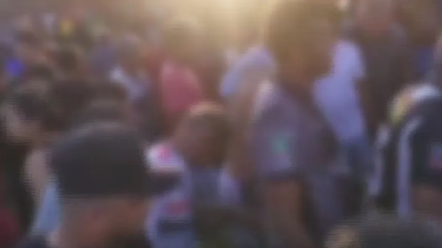 Imagem ilustrativa da notícia: Vídeo: futebol amador acaba em briga generalizada no Pará