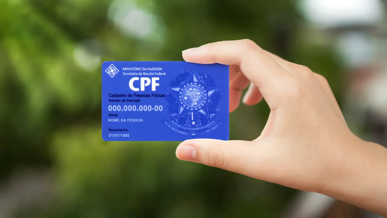 Imagem ilustrativa da notícia: Sabia que o número do CPF pode indicar onde você mora? Veja!