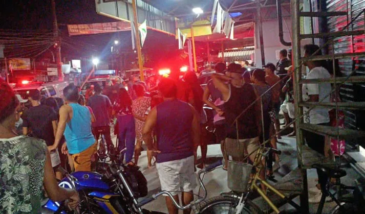 Imagem ilustrativa da notícia: PM da reserva é morto a tiros em supermercado no 40 Horas