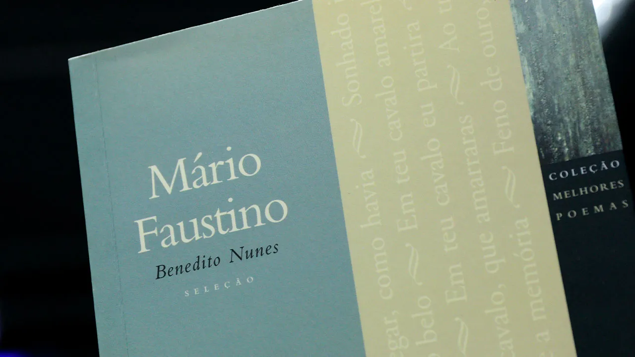 Imagem ilustrativa da notícia: O legado inesquecível de Mário Faustino