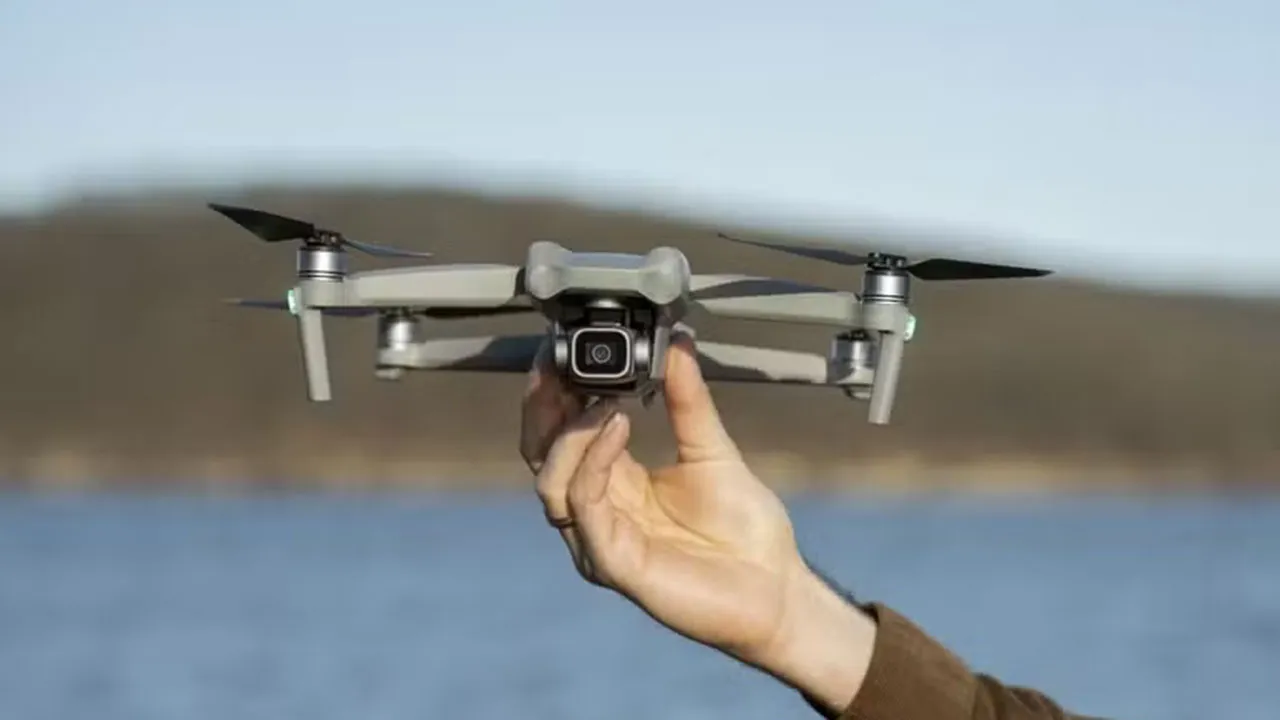 Imagem ilustrativa da notícia: Drone: mercado paraense precisa de piloto