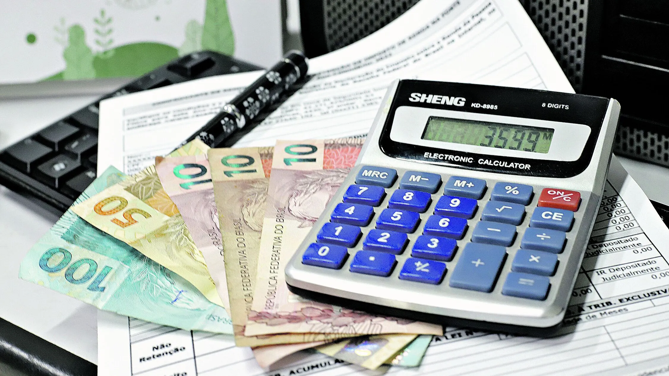 Imagem ilustrativa da notícia: Imposto de renda: período para declarar entra na reta final