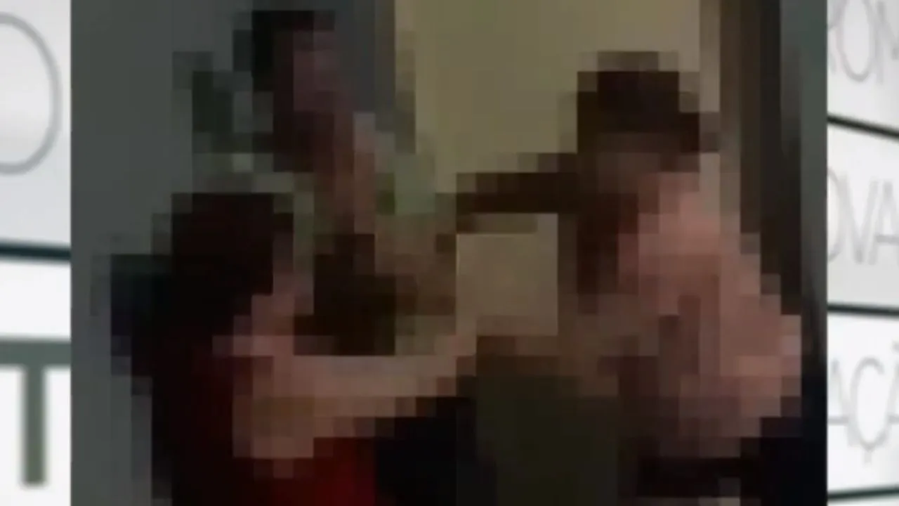 Imagem ilustrativa da notícia: Vídeo: pastor é flagrado em motel com a própria sogra
