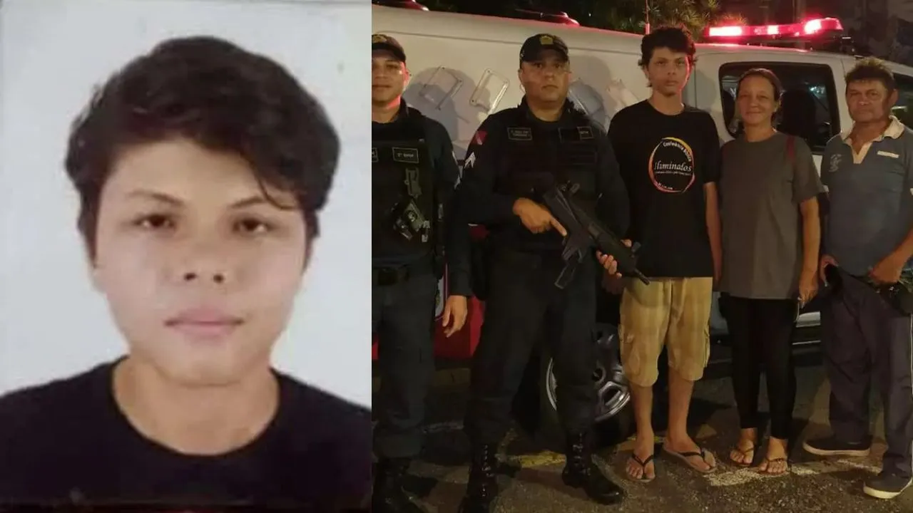 Imagem ilustrativa da notícia: Jovem autista desaparecido em Belém é encontrado