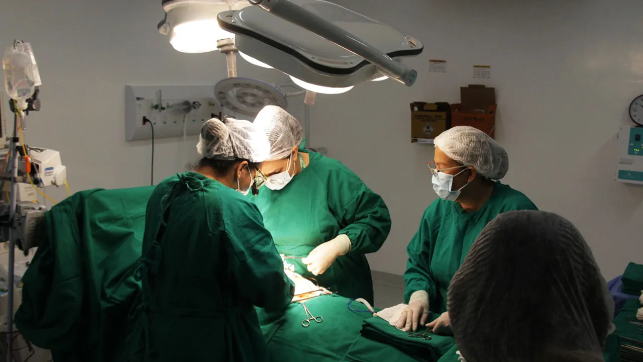 Imagem ilustrativa da notícia: Hospital do Pará faz nova captação de órgãos do ano, veja!