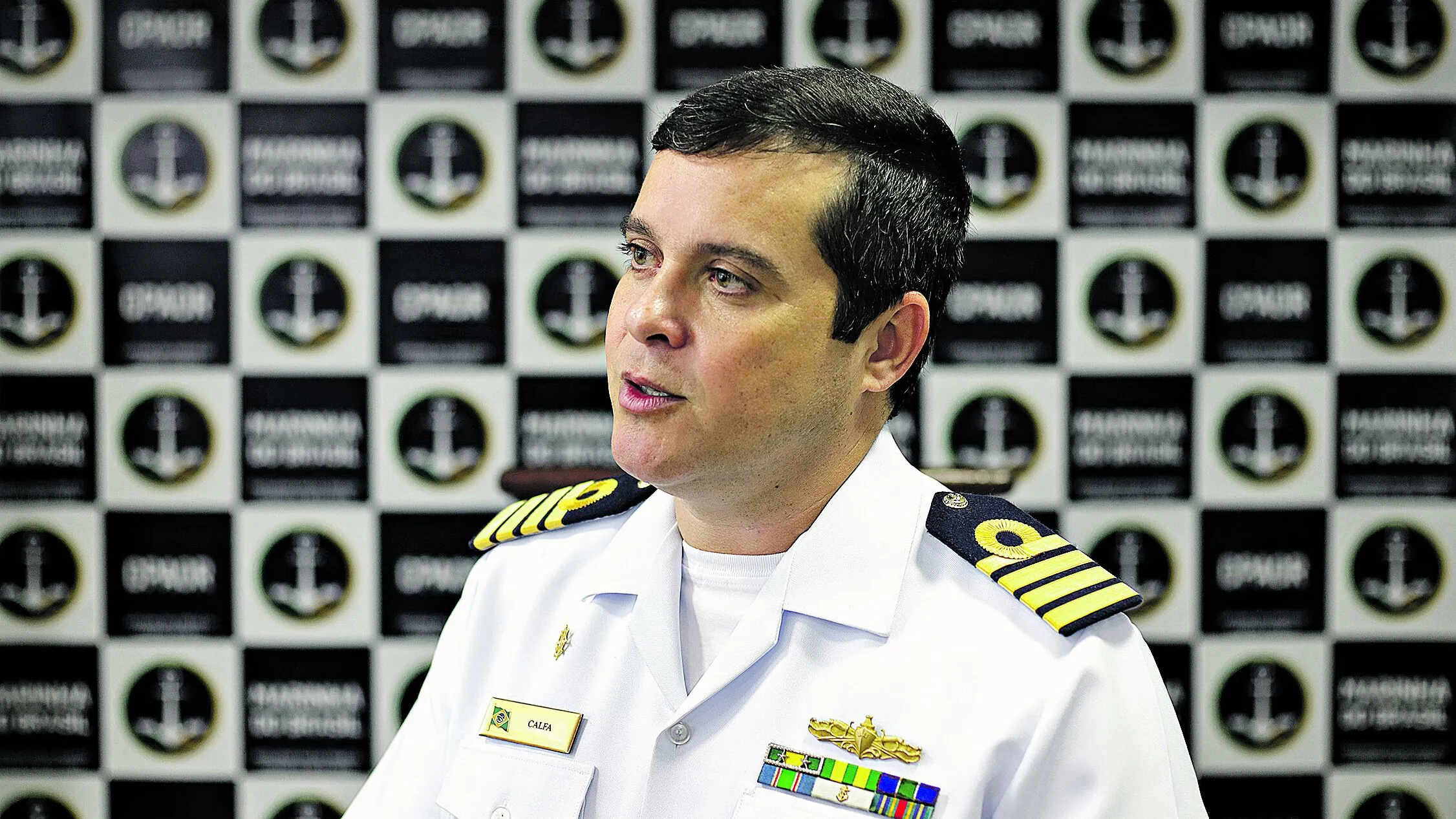 Imagem ilustrativa da notícia: Marinha inicia fiscalização em embarcações no Pará
