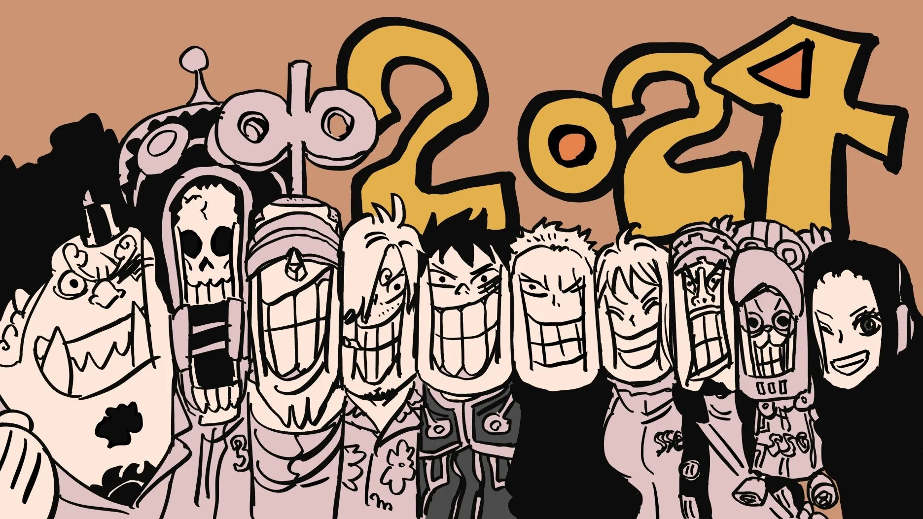 Imagem ilustrativa da notícia: 27 anos de One Piece: você sabe tudo dessa jornada épica?