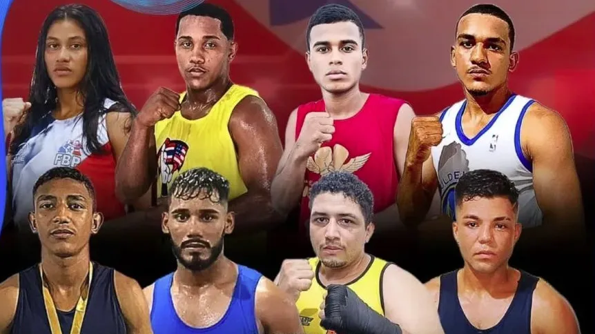 Imagem ilustrativa da notícia: Atletas e árbitros representam o Pará no Brasileiro de boxe