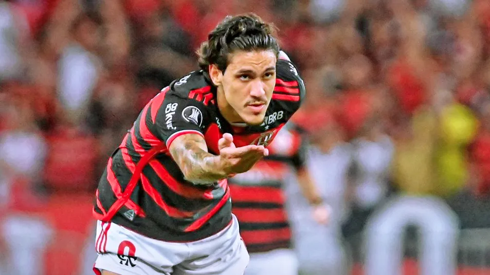 Imagem ilustrativa da notícia: Flamengo bate Millonarios e passa em segundo na Libertadores